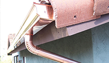 Rain Gutter Installation, Repair, Cleaning in Oak Grove, TN
